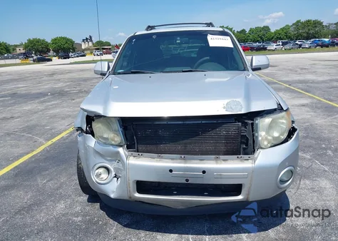 2012 Ford Escape Limited z USA, uszkodzony, nr VIN 1FMCU0EG0CKA41420